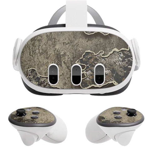 RealTree Excape Camo Meta Quest 3 Skin