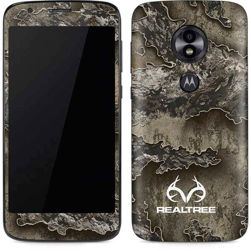 RealTree Excape Camo Moto E5 Play Skin