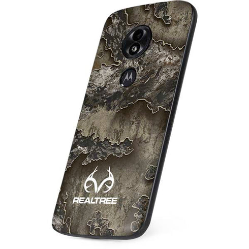 RealTree Excape Camo Moto E5 Play Skin