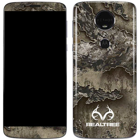 RealTree Excape Camo Moto E5 Plus Skin