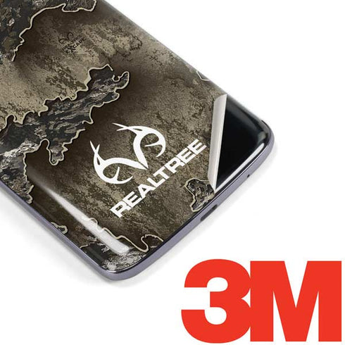 RealTree Excape Camo Moto E5 Plus Skin