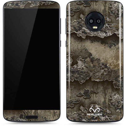 RealTree Excape Camo Moto G6 Skin