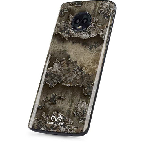 RealTree Excape Camo Moto G6 Skin