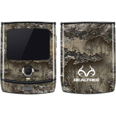 RealTree Excape Camo Motorola RAZR Skin