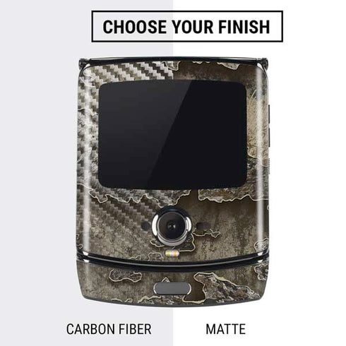 RealTree Excape Camo Motorola RAZR Skin