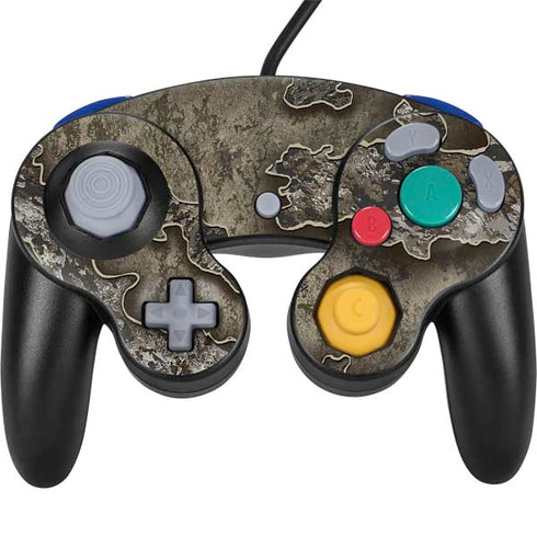 RealTree Excape Camo Nintendo GameCube Controller Skin