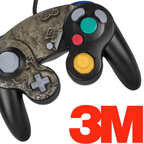 RealTree Excape Camo Nintendo GameCube Controller Skin
