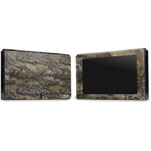 RealTree Excape Camo Nintendo Switch Bundle Skin