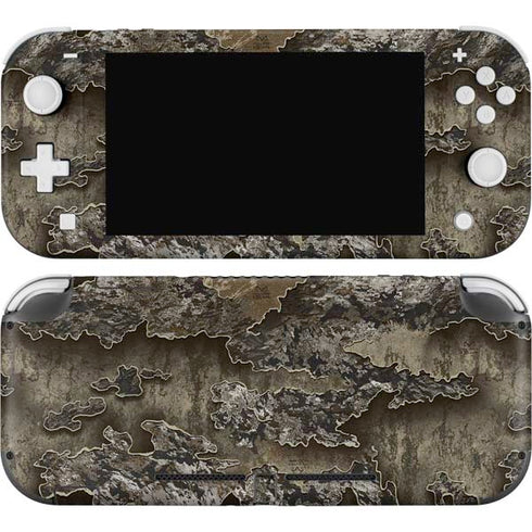 RealTree Excape Camo Nintendo Switch Lite Skin