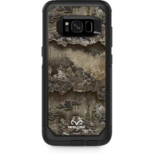 RealTree Excape Camo Otterbox Commuter Galaxy Skin