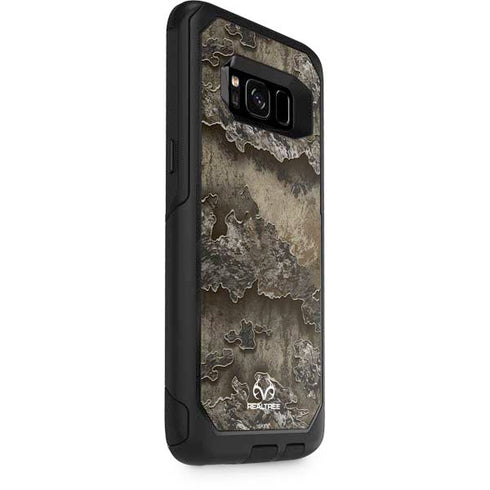 RealTree Excape Camo Otterbox Commuter Galaxy Skin