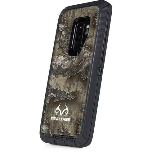 RealTree Excape Camo Otterbox Defender Galaxy Skin