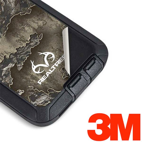 RealTree Excape Camo Otterbox Defender Galaxy Skin