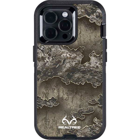RealTree Excape Camo Otterbox Defender iPhone Skin