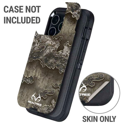 RealTree Excape Camo Otterbox Defender iPhone Skin