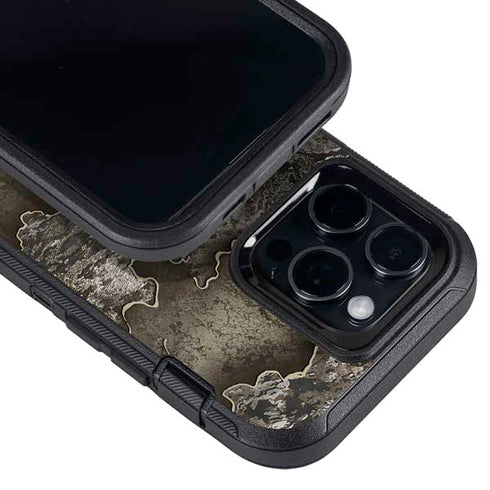 RealTree Excape Camo Otterbox Defender iPhone Skin