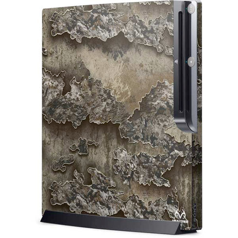 RealTree Excape Camo Playstation 3 & PS3 Slim Skin