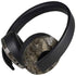 RealTree Excape Camo PlayStation 4 Gold Wireless Headset Skin