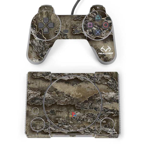 RealTree Excape Camo PlayStation Classic Bundle Skin