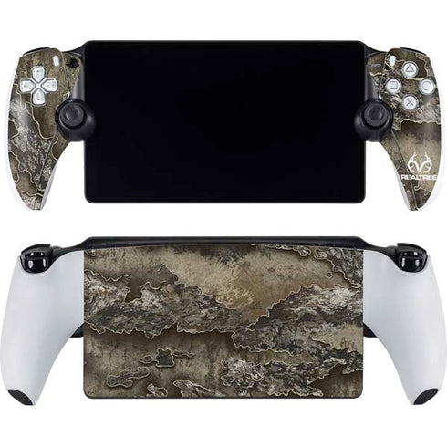 RealTree Excape Camo PlayStation Portal Remote Player Skin