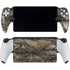 RealTree Excape Camo PlayStation Portal Remote Player Skin