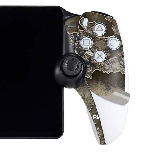 RealTree Excape Camo PlayStation Portal Remote Player Skin