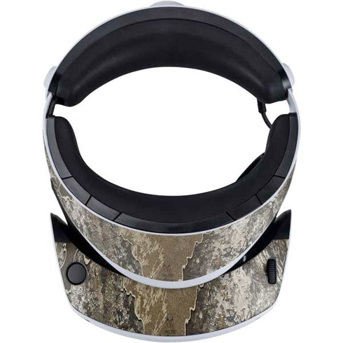 RealTree Excape Camo PlayStation VR2 Skin