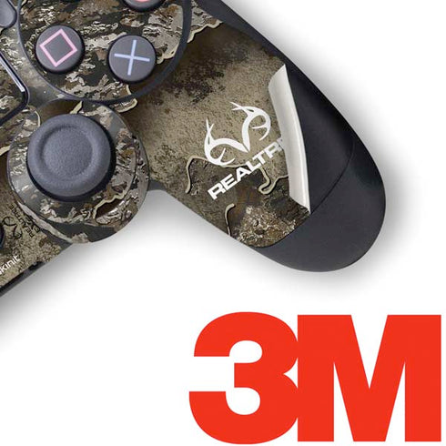 RealTree Excape Camo PS4 Pro/Slim Controller Skin