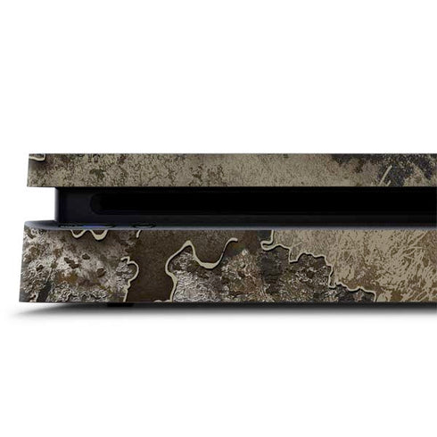 RealTree Excape Camo PS4 Slim Skin