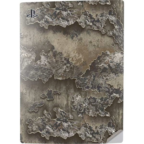 RealTree Excape Camo PS5 Digital Edition Console Skin