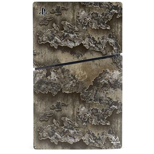 RealTree Excape Camo PS5 Slim Disk Console Skin