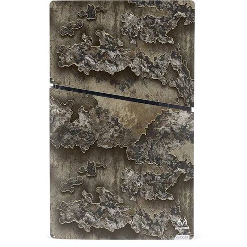 RealTree Excape Camo PS5 Slim Digital Edition Bundle Skin