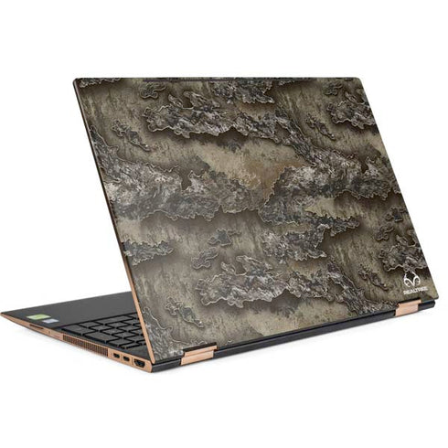 RealTree Excape Camo HP Spectre Skin