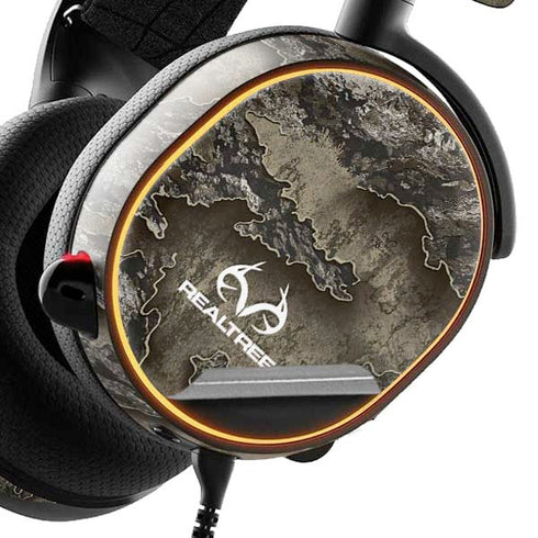 RealTree Excape Camo SteelSeries Arctis 5 Skin