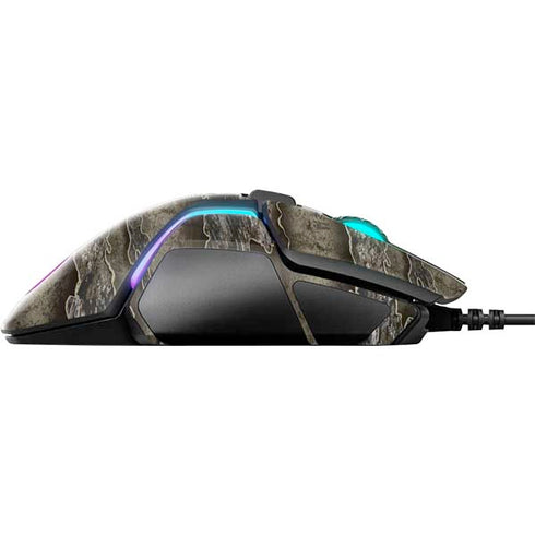 RealTree Excape Camo SteelSeries Rival 600 Gaming Mouse Skin