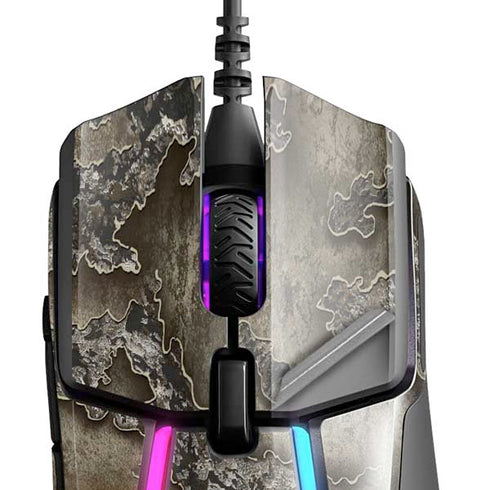 RealTree Excape Camo SteelSeries Rival 600 Gaming Mouse Skin