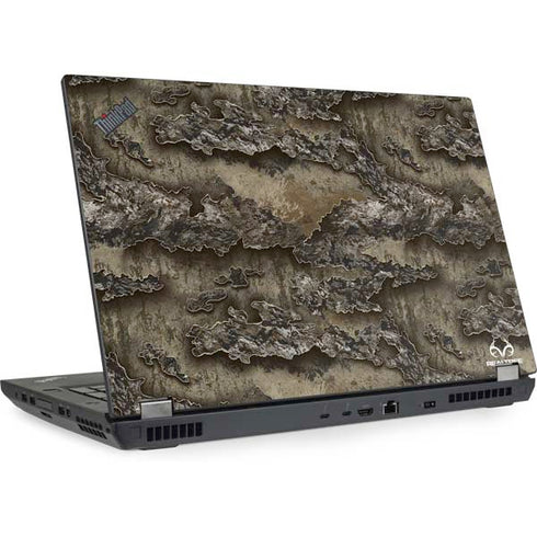 RealTree Excape Camo Lenovo ThinkPad Skin