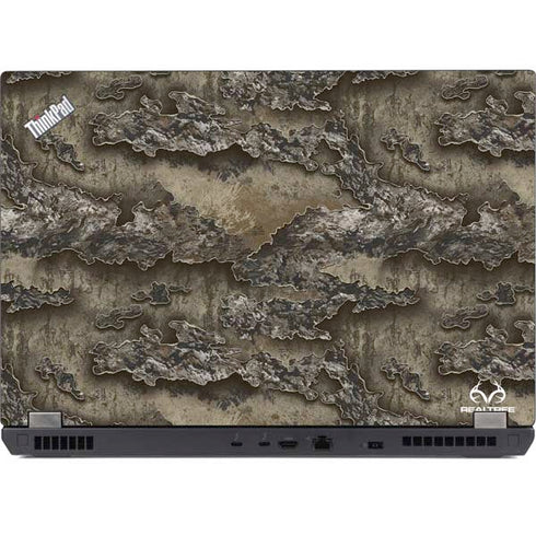 RealTree Excape Camo Lenovo ThinkPad Skin