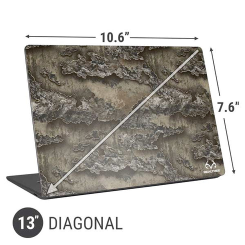 RealTree Excape Camo Universal Laptop 13in (10.6 x 7.6in) Skin