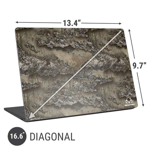 RealTree Excape Camo Universal Laptop 16.6in (13.4 x 9.7in) Skin