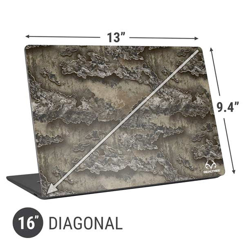 RealTree Excape Camo Universal Laptop 16in (13 x 9.4in) Skin