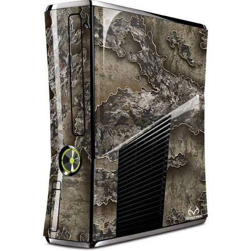 RealTree Excape Camo Xbox 360 Slim (2010) Skin