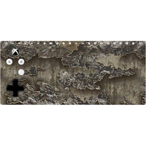 RealTree Excape Camo Xbox Adaptive Controller Skin