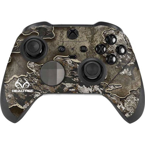 RealTree Excape Camo Xbox Elite Wireless Controller Series 2 Skin