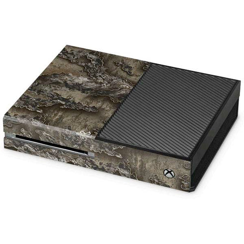 RealTree Excape Camo Xbox One Console Skin