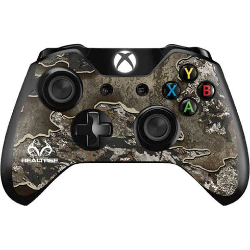RealTree Excape Camo Xbox One Controller Skin