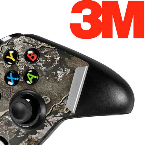 RealTree Excape Camo Xbox One S Controller Skin