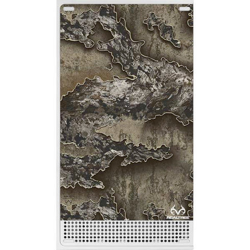 RealTree Excape Camo Xbox Series S Console Skin