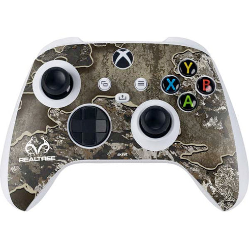 RealTree Excape Camo Xbox Series S Controller Skin