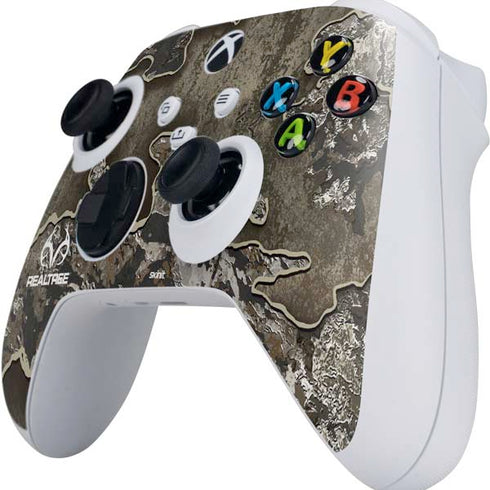 RealTree Excape Camo Xbox Series S Controller Skin
